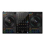 (Open Box) Pioneer DJ DDJ-FLX10 4-Deck DJ Controller