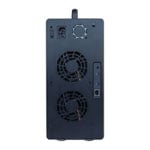 HighPoint RocketStor 6618V 8 Bay 6Gb/s SAS/SATA RAID Tower Enclosure