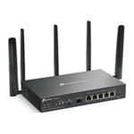 tp-link AX3000 Omada Dual Band Wi-Fi 6 4G+ LTE Gigabit Router