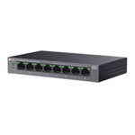 tp-link LS108GP 8-Port Gigabit PoE+ Desktop Switch
