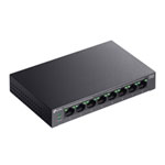 tp-link LS108GP 8-Port Gigabit PoE+ Desktop Switch