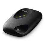 tp-link M7010 4G/LTE/3G Portable Mobile WiFi Hotspot