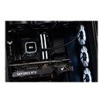 High End Gaming PC with NVIDIA GeForce RTX 4080 SUPER and AMD Ryzen 7 7800X3D