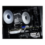 Gaming PC with NVIDIA GeForce RTX 4070 SUPER and Intel Core i5 12400F