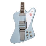 Epiphone 1963 Firebird V Maestro Vibrola (Incl. Hard Case) Frost Blue