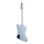 Epiphone 1963 Firebird V Maestro Vibrola (Incl. Hard Case) Frost Blue
