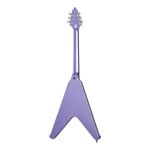 Epiphone Kirk Hammett 1979 Flying V (Incl. Hard Case) Purple Metallic