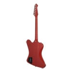 Epiphone 1963 Firebird V Maestro Vibrola (Incl. Hard Case) Ember Red