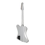 Epiphone 1963 Firebird I (Incl. Hard Case) Silver Mist