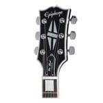 Epiphone Adam Jones 1979 Les Paul Custom Antique Silverburst