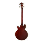 Epiphone Jack Casady Bass Sparkling Burgundy