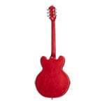 Epiphone Marty Schwartz ES-335 (Incl. Hard Case) Sixties Cherry