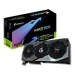 Gigabyte NVIDIA GeForce RTX 4070 SUPER 12GB AORUS MASTER Ada Lovelace Graphics Card