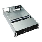 Codegen 3U 650mm Deep Rackmount Server Case