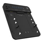 ICY BOX M.2 NVMe SSD & 2,5''/3,5'' SATA Docking & Cloning Station