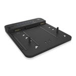 ICY BOX M.2 NVMe SSD & 2,5''/3,5'' SATA Docking & Cloning Station