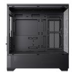 GameMax Vista Mini Black MicroATX PC Case