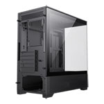 GameMax Vista Mini Black MicroATX PC Case
