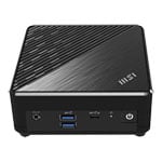 MSI Cubi N ADL Intel-N100 Barebone Mini PC