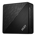 MSI Cubi N ADL Intel-N100 Barebone Mini PC