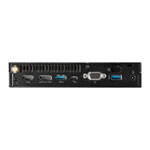 MSI PRO DP10 13M Intel Core i5 Barebone Compact Mini PC Kit