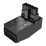Akasa G-Nexus P16 AK-CBPW29-BK 12VHPWR Adapter