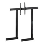 Next Level Racing Elite Free-standing Single Monitor Stand - Black