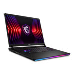 MSI Raider GE78 HX 14VGG-207UK 17" QHD+ 240Hz i9 GeForce RTX 4070 Laptop