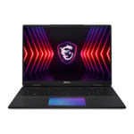 MSI Titan HX A14V 18" 120Hz UHD+ Core i9 RTX 4090 Gaming Laptop