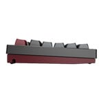 Montech MKey Darkness RGB Gateron Brown Switch Mechanical Gaming Keyboard