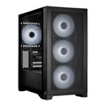 Gaming PC with AMD Radeon RX 7600 XT and AMD Ryzen 7 5700X