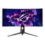 ASUS ROG Swift 34" QHD 240Hz Curved AdaptiveSync HDR OLED Gaming Monitor