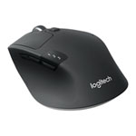 Logitech Mouse M720 Triathlon Multi-Device 2.4Hz/BT Wireless Black Mouse