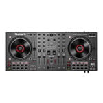 Numark NS4FX 4-Deck Professional DJ Controller