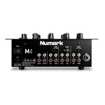 Numark M4 Black 3-Channel Scratch Mixer