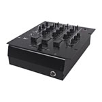 Numark M4 Black 3-Channel Scratch Mixer