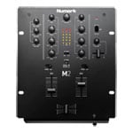 Numark M2 Black 2-Channel Scratch Mixer