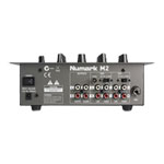 Numark M2 Black 2-Channel Scratch Mixer