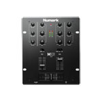 Numark M101USB Black 2-Channel All-Purpose Mixer with USB