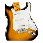 Fender - 70th Anniversary American Vintage II 1954 Stratocaster - 2-Colour Sunburst