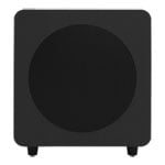 Kanto SUB8 Subwoofer - Vinyl Black