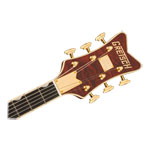 Gretsch LTD Edition G6134TQM-59 Limited Quilt Classic Penguin™ with Bigsby (Forge Glow)