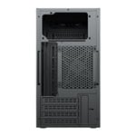 Vida Enterprise-M micro ATX PC Case Black