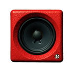 Tantrum Angry Box Modern Reference Speaker - Pair