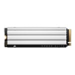 Corsair MP600 ELITE /w Heatsink 2TB White M.2 PCIe NVMe SSD/Solid State Drive PC/PS5