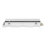 Corsair MP600 ELITE /w Heatsink 2TB White M.2 PCIe NVMe SSD/Solid State Drive PC/PS5