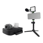 Mackie EM-93MK Complete Mobile Vlogger Kit
