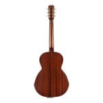Gretsch Jim Dandy Deltoluxe Concert Acoustic-Electric Guitar - Black