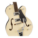 Gretsch - G5420T Electromatic - Two-Tone Vintage White/London Grey