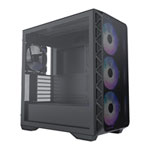 Montech AIR 903 MAX Black Mid Tower Tempered Glass Open Box Gaming Case